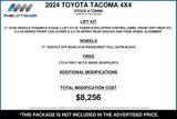 Used 2024 Toyota Tacoma TRD Off-Road image 2