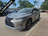 Certified 2021 Lexus RX 350L FWD w/ Premium Package image 3