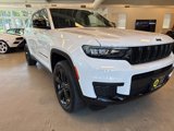 Used 2022 Jeep Grand Cherokee L Laredo image 2