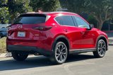 Certified 2023 MAZDA CX-5 AWD 2.5 S w/ Premium Package image 4