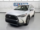 Used 2022 Toyota Corolla Cross XLE image 3