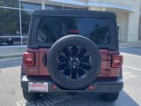 Used 2021 Jeep Wrangler Unlimited Sahara w/ Safety Group image 5