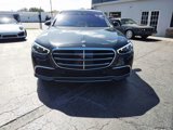 Used 2021 Mercedes-Benz S 580 4MATIC Sedan image 2