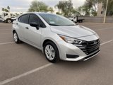 New 2025 Nissan Versa S image 2