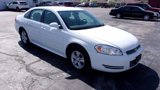 Used 2015 Chevrolet Impala Limited LS image 4