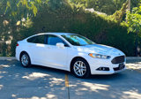 Used 2016 Ford Fusion SE w/ Equipment Group 202A image 3