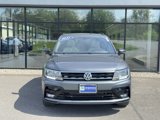 Used 2021 Volkswagen Tiguan SE R-Line image 2
