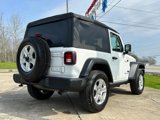 Used 2021 Jeep Wrangler Sport image 5