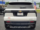 New 2025 Chevrolet Traverse High Country image 4