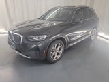 Certified 2022 BMW X3 sDrive30i w/ Convenience Package image 3