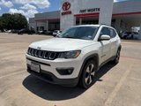 Used 2018 Jeep Compass Latitude image 3