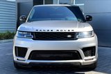Used 2022 Land Rover Range Rover Sport HSE Dynamic image 2