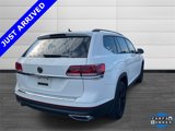Used 2023 Volkswagen Atlas SE w/ Black Wheel Package image 3