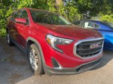 Used 2018 GMC Terrain SLE image 2