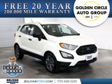 Used 2021 Ford EcoSport S image 1