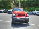 Used 2022 Jeep Wrangler Unlimited Sport image 3