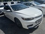 Used 2017 Chevrolet Malibu LT w/ Leather Package image 2