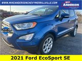 Used 2021 Ford EcoSport SE image 3