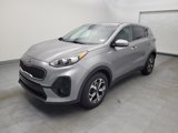 Used 2020 Kia Sportage LX image 2