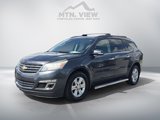 Used 2013 Chevrolet Traverse LT w/ LPO, 'HIT The Road' Package image 4