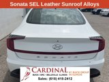 Used 2020 Hyundai Sonata SEL w/ Premium + Sunroof Package image 6