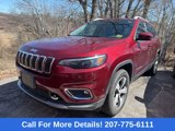 Used 2021 Jeep Cherokee Limited w/ Elite Package image 3