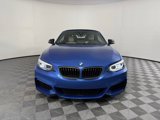 Used 2020 BMW M240i xDrive Convertible w/ Premium Package image 2