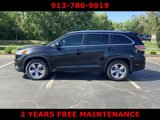Used 2015 Toyota Highlander Limited image 2