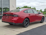 New 2025 Honda Accord SE image 4