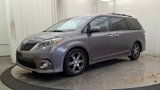 Certified 2017 Toyota Sienna SE image 4