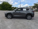 Used 2021 MAZDA CX-5 Grand Touring image 4