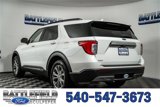 Used 2020 Ford Explorer XLT w/ Equipment Group 202A image 4