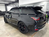 Used 2022 Land Rover Range Rover Sport SVR image 6