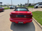 Used 1995 Pontiac Firebird Convertible image 4