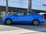 Used 2021 Nissan Versa SV image 3