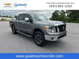 Used 2017 Nissan Titan SL w/ Off-Road Package image 3