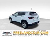 New 2025 Jeep Compass Sport image 4