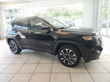 Certified 2022 Jeep Compass Limited w/ Sun and Sound Group image 3