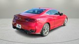 Used 2017 INFINITI Q60 Red Sport 400 image 3
