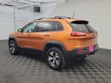 Used 2015 Jeep Cherokee Trailhawk w/ Leather Interior Group image 3