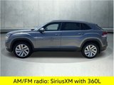 Used 2022 Volkswagen Atlas Cross Sport SE image 2