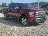 Used 2015 Ford F150 Platinum w/ Equipment Group 701A Luxury image 2