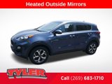 Used 2020 Kia Sportage LX w/ LX Popular Package image 3