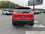 Used 2019 Jeep Cherokee Trailhawk image 6