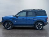 New 2024 Ford Bronco Sport Outer Banks w/ Tech Package image 2