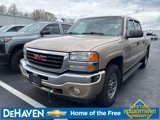 Used 2005 GMC Sierra 1500 SLE w/ Off-Road Package image 3