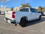 New 2025 Chevrolet Silverado 1500 Custom w/ Turbomax Blackout Package image 5