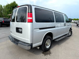 Used 2018 Chevrolet Express 2500 LT w/ LT Preferred Equipment Group image 5