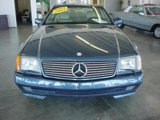 Used 1993 Mercedes-Benz 500 SL image 4