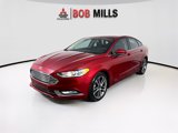 Used 2017 Ford Fusion SE w/ Equipment Group 201A image 3